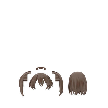 GUNDAM 30MS OPTION HAIR STYLE PARTS VOL6 - GDM064223