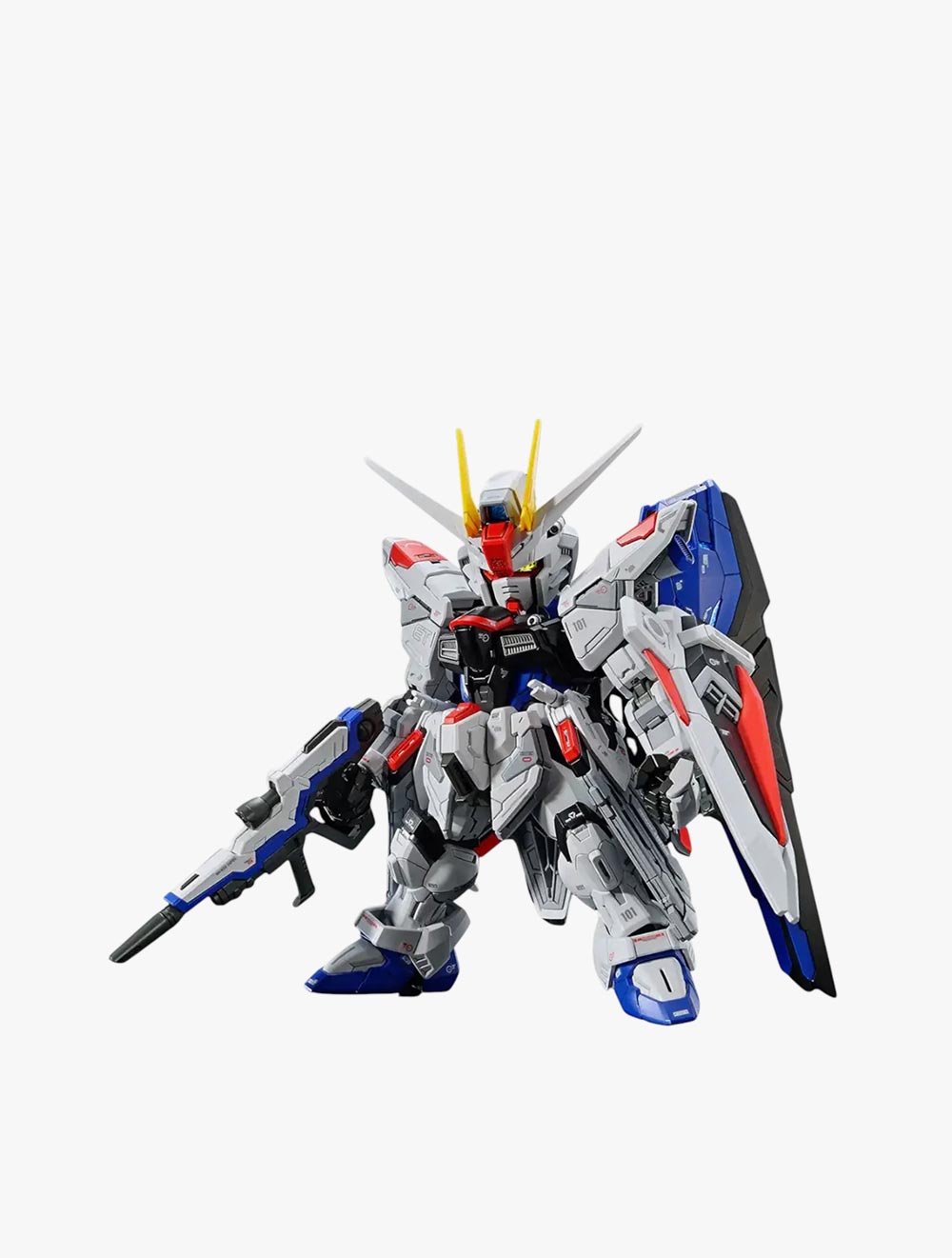 GUNDAM - MASTER GRADE SD FREEDOM GUNDAM