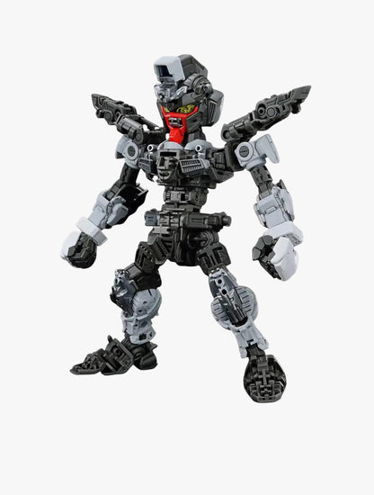 GUNDAM - MASTER GRADE SD FREEDOM GUNDAM