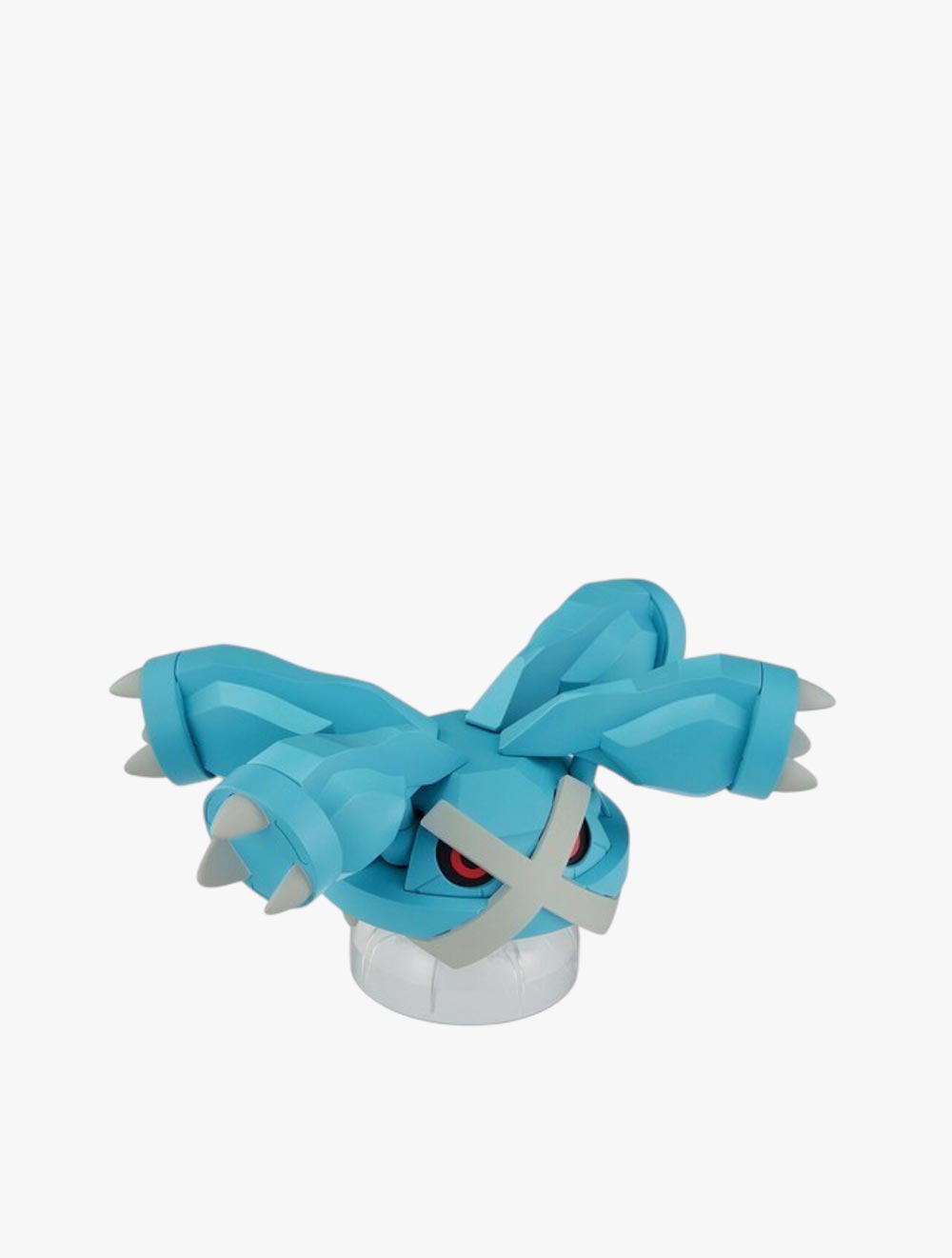GUNDAM - POKEMON PLAMO COL 53 METAGROSS