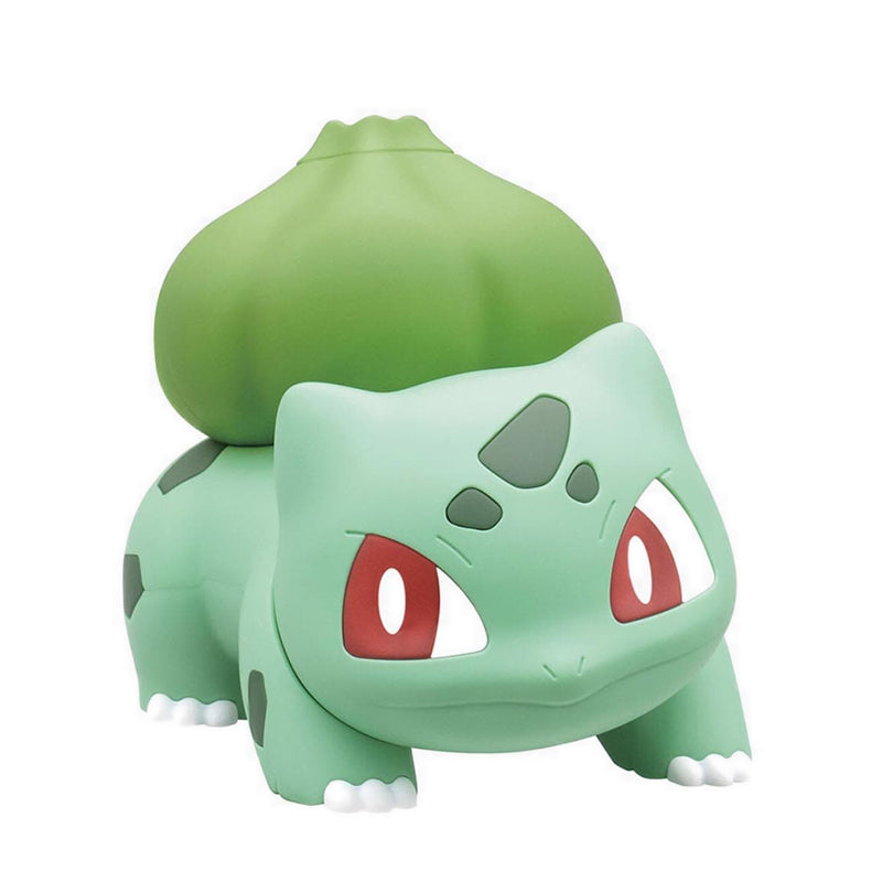 Gundam Pokemon Plamo Quick 13 Bulbasaur - GDM065095