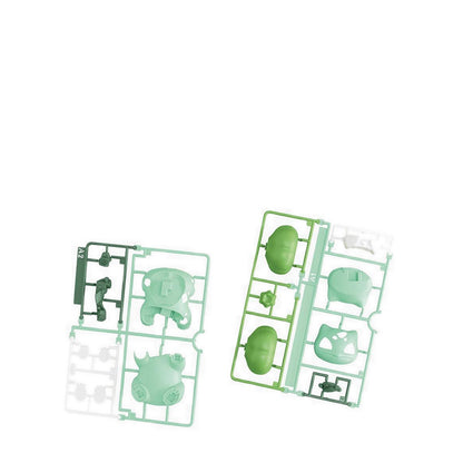 Gundam Pokemon Plamo Quick 13 Bulbasaur - GDM065095