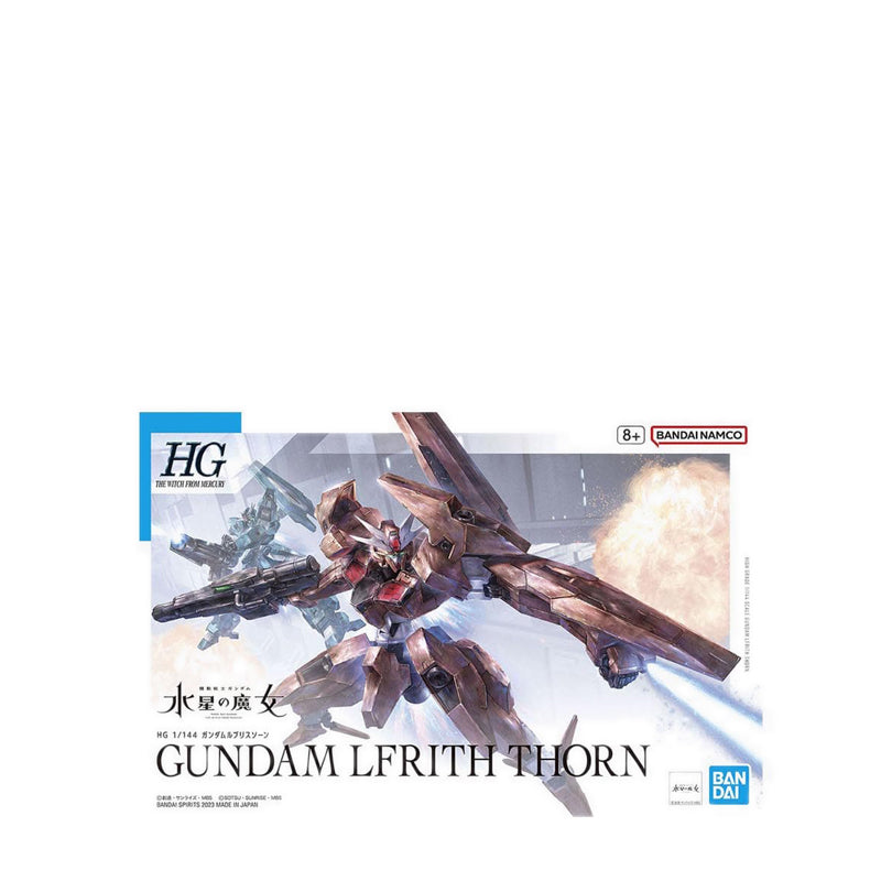 Gundam Hg 1/144 Gundam Lfrith Thorn - GDM065097
