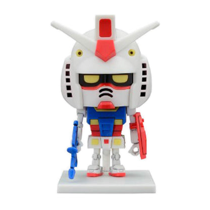 Gundam  1/1 GUNPLA-KUN DX SET (WITH RUNNER Ver. RECREATION PARTS) - GDM065118