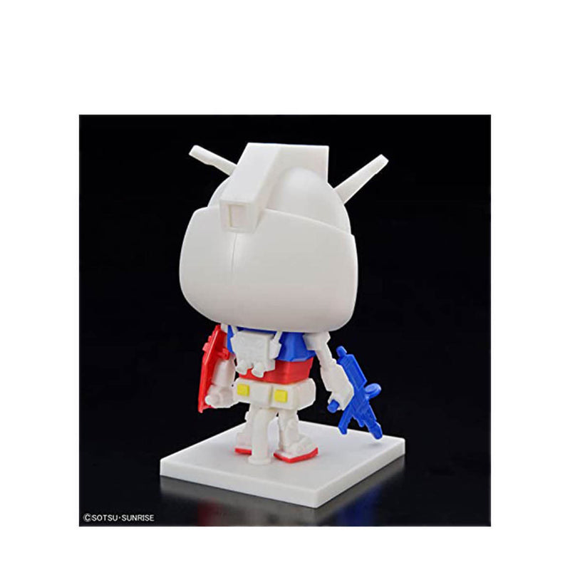 Gundam  1/1 GUNPLA-KUN DX SET (WITH RUNNER Ver. RECREATION PARTS) - GDM065118