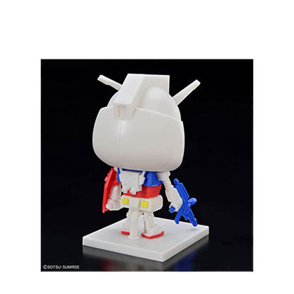 Gundam  1/1 GUNPLA-KUN DX SET (WITH RUNNER Ver. RECREATION PARTS) - GDM065118