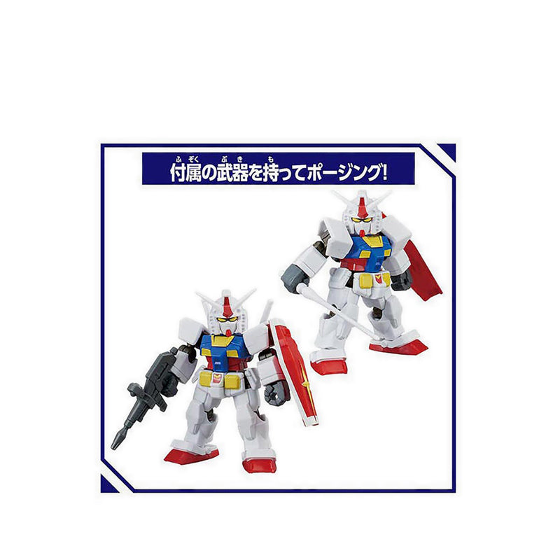 BLOCKCROSS GUNDAM - GDM2757123