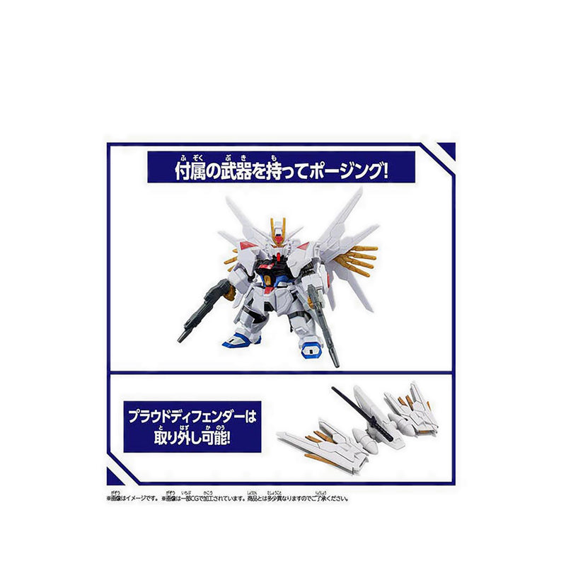 BLOCKCROSS MIGHTY STRIKE FREEDOM - GDM2757124