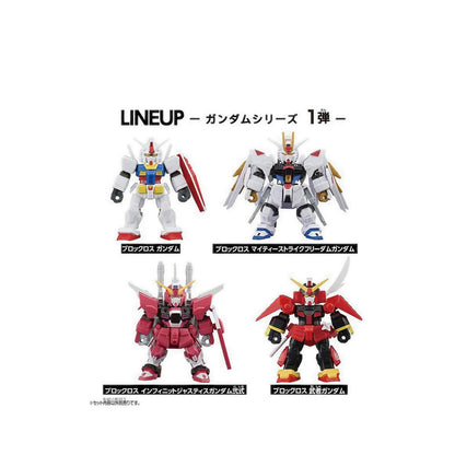 BLOCKCROSS MIGHTY STRIKE FREEDOM - GDM2757124