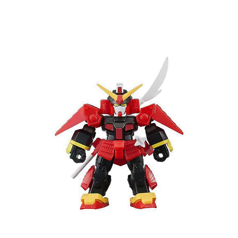 BLOCKCROSS MUSHA GUNDAM - GDM2757126