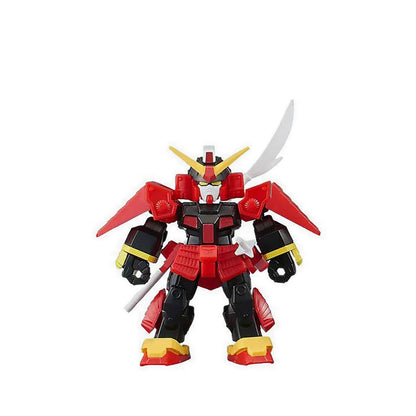 BLOCKCROSS MUSHA GUNDAM - GDM2757126