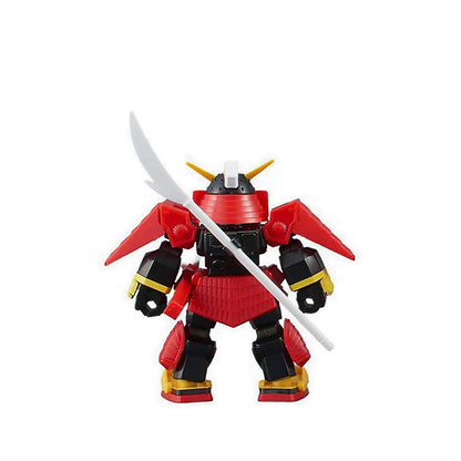BLOCKCROSS MUSHA GUNDAM - GDM2757126