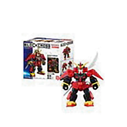 BLOCKCROSS MUSHA GUNDAM - GDM2757126