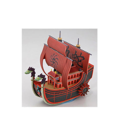 GUNDAM GRAND SHIP COLL KUJA PIRATES SHIP - GDM5055618-1