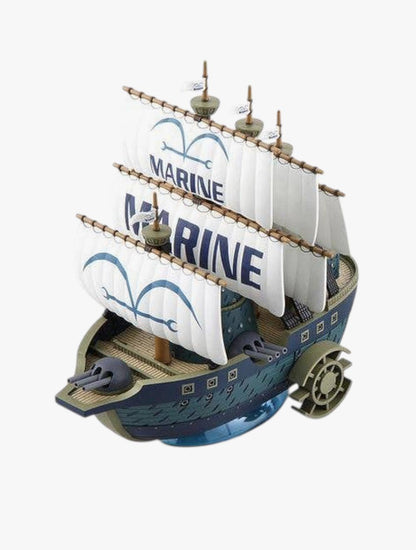 GUNDAM - GRAND SHIP COLLECTION MARINE SHIP