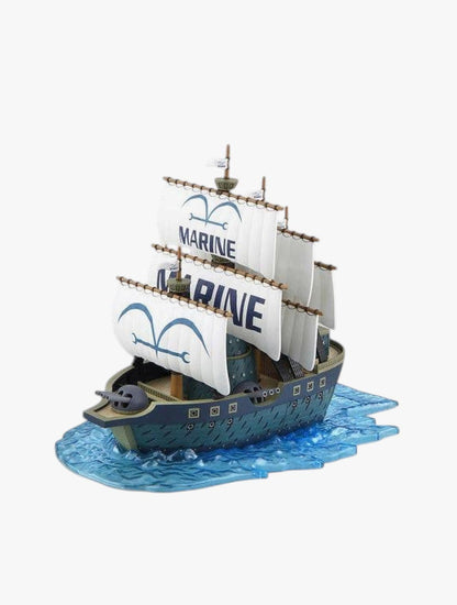 GUNDAM - GRAND SHIP COLLECTION MARINE SHIP