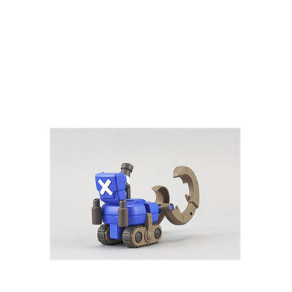 GUNDAM CHOPPER ROBO SUPER 3 HORN DOZER - GDM5055620-1