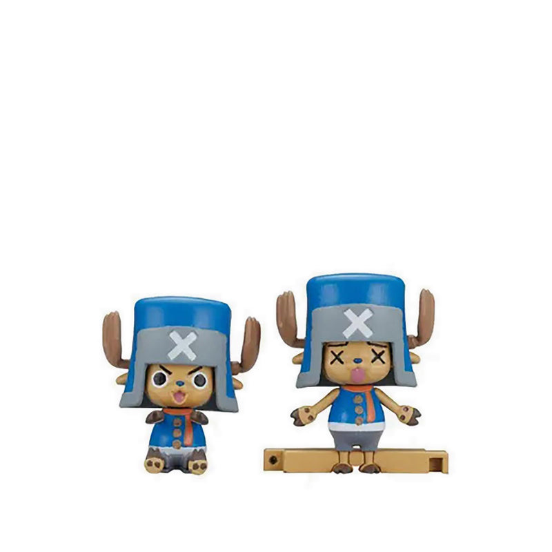 GUNDAM CHOPPER ROBO SUPER 3 HORN DOZER - GDM5055620-1