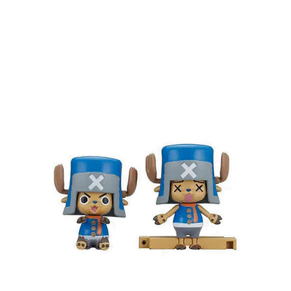 GUNDAM CHOPPER ROBO SUPER 3 HORN DOZER - GDM5055620-1