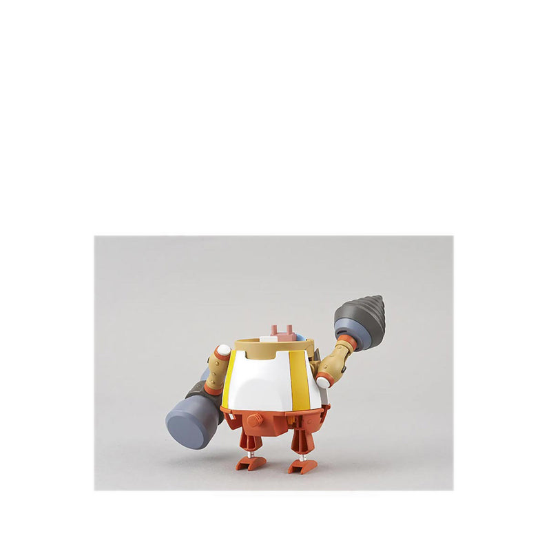 GUNDAM CHOPPER ROBO SUPER 4 KUNG FU TRAC - GDM5055621-1