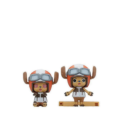 GUNDAM CHOPPER ROBO SUPER 5 WALK HOPPER - GDM5055622-1