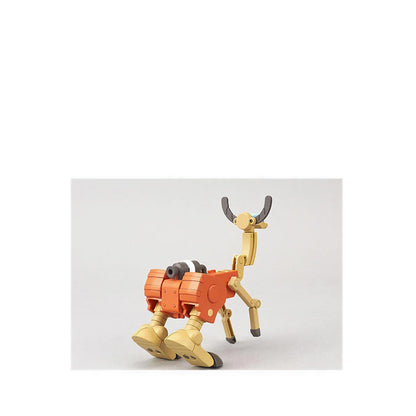 GUNDAM CHOPPER ROBO SUPER 5 WALK HOPPER - GDM5055622-1