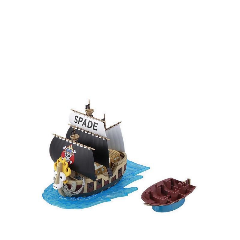 GUNDAM GRAND SHIP COLL SPADE PIRATES - GDM5055722-1