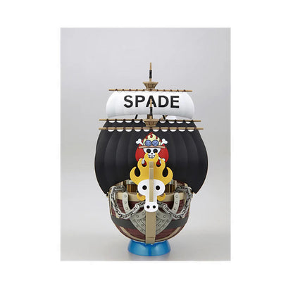 GUNDAM GRAND SHIP COLL SPADE PIRATES - GDM5055722-1