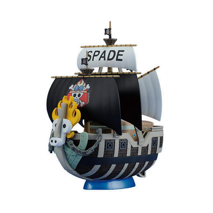 GUNDAM GRAND SHIP COLL SPADE PIRATES - GDM5055722-1