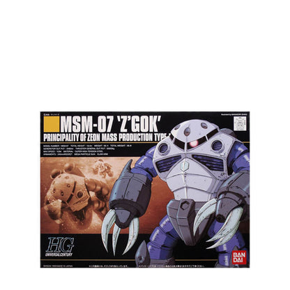 Gundam  1/144 HGUC Z'GOCK - GDM5056829