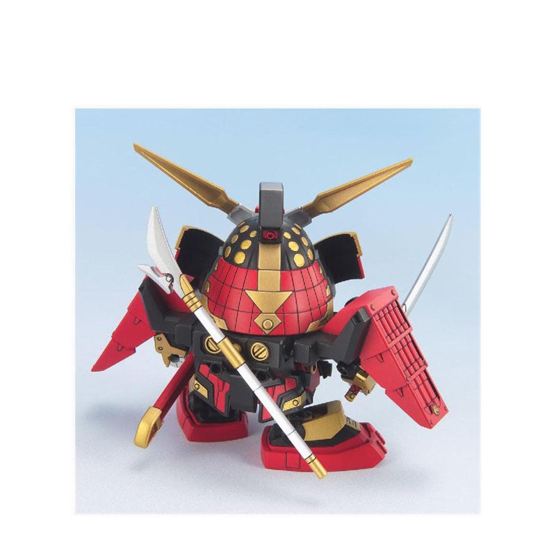 Gundam  Bb267 Rekka Musha Gundam - GDM5056918