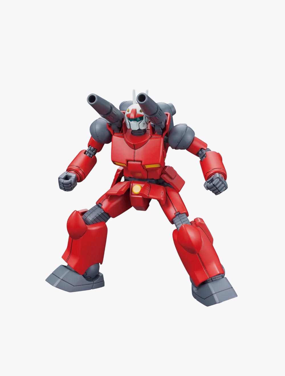 GUNDAM - 1/144 HGUC RX 77 2 GUNCANNON