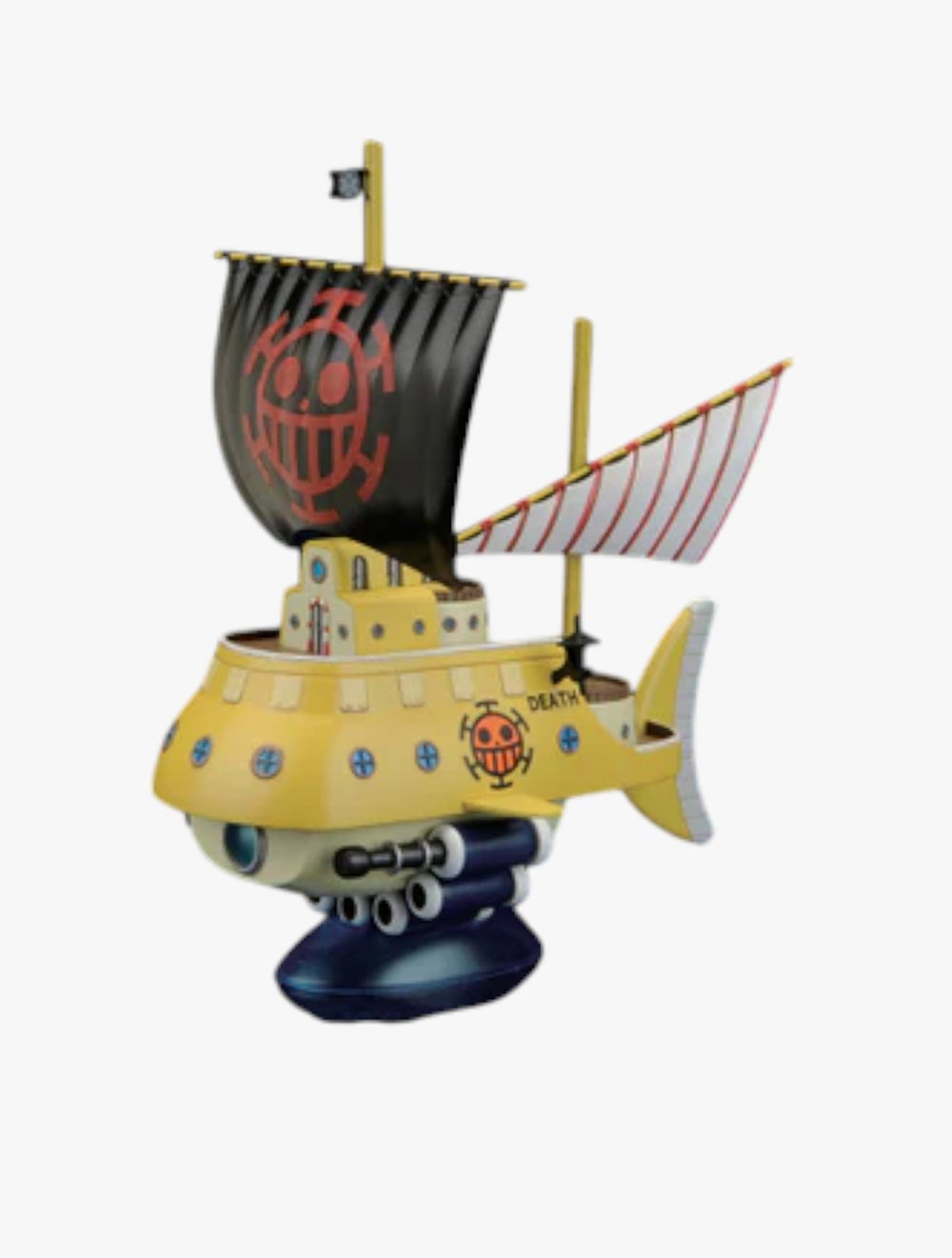 GUNDAM - GRAND SHIP TRAFALGAR LAWS SUBMARI
