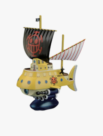 GUNDAM - GRAND SHIP TRAFALGAR LAWS SUBMARI
