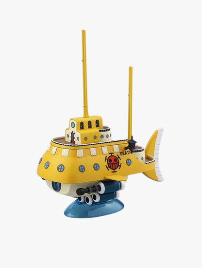 GUNDAM - GRAND SHIP TRAFALGAR LAWS SUBMARI