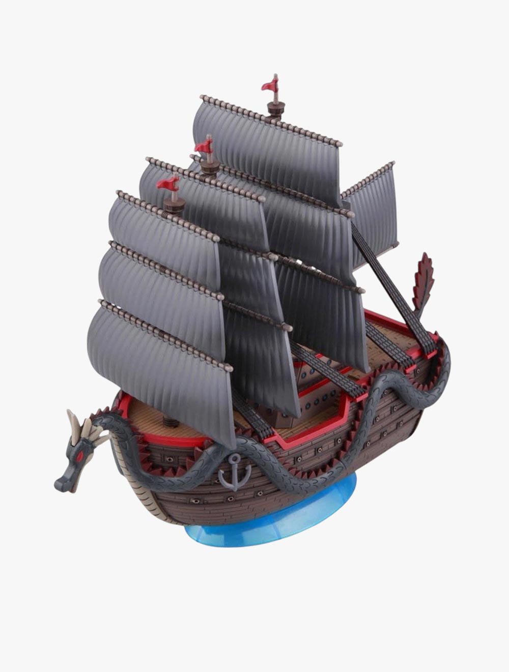 GUNDAM - GRAND SHIP COL DRAGONS SHIP