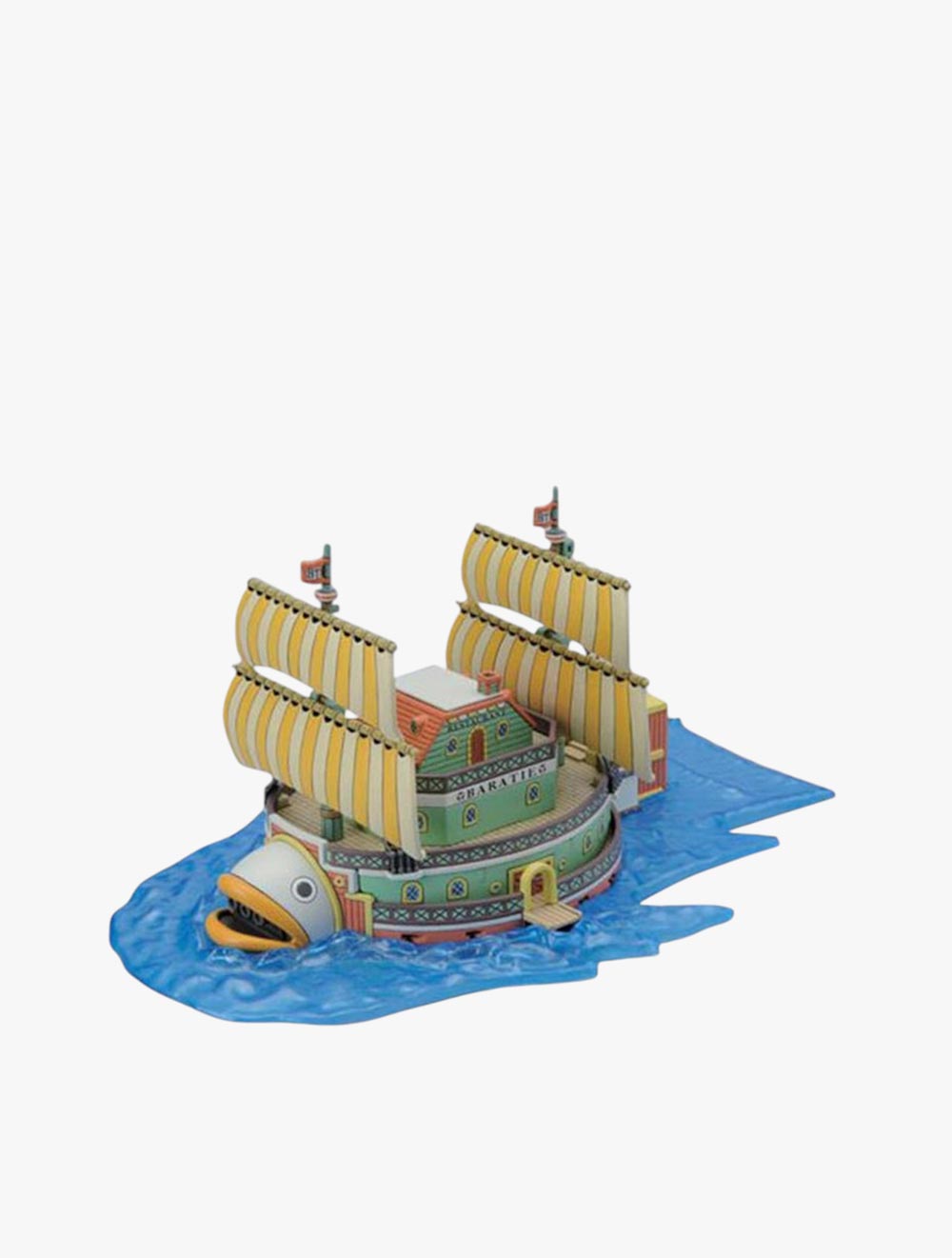 GUNDAM - GRAND SHIP COLLECTION BARATIE