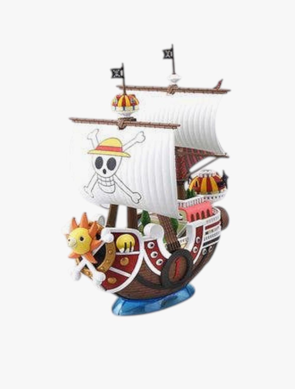 GUNDAM - GRAND SHIP COLL THOUSAND SUNNY