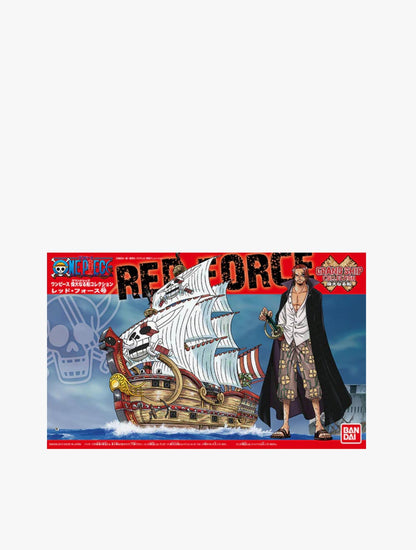GUNDAM - GRAND SHIP COLLECTION RED FORCE