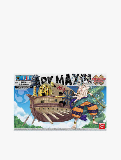 GUNDAM - ONE PIECE GRAND SHIP ARK MAXIM