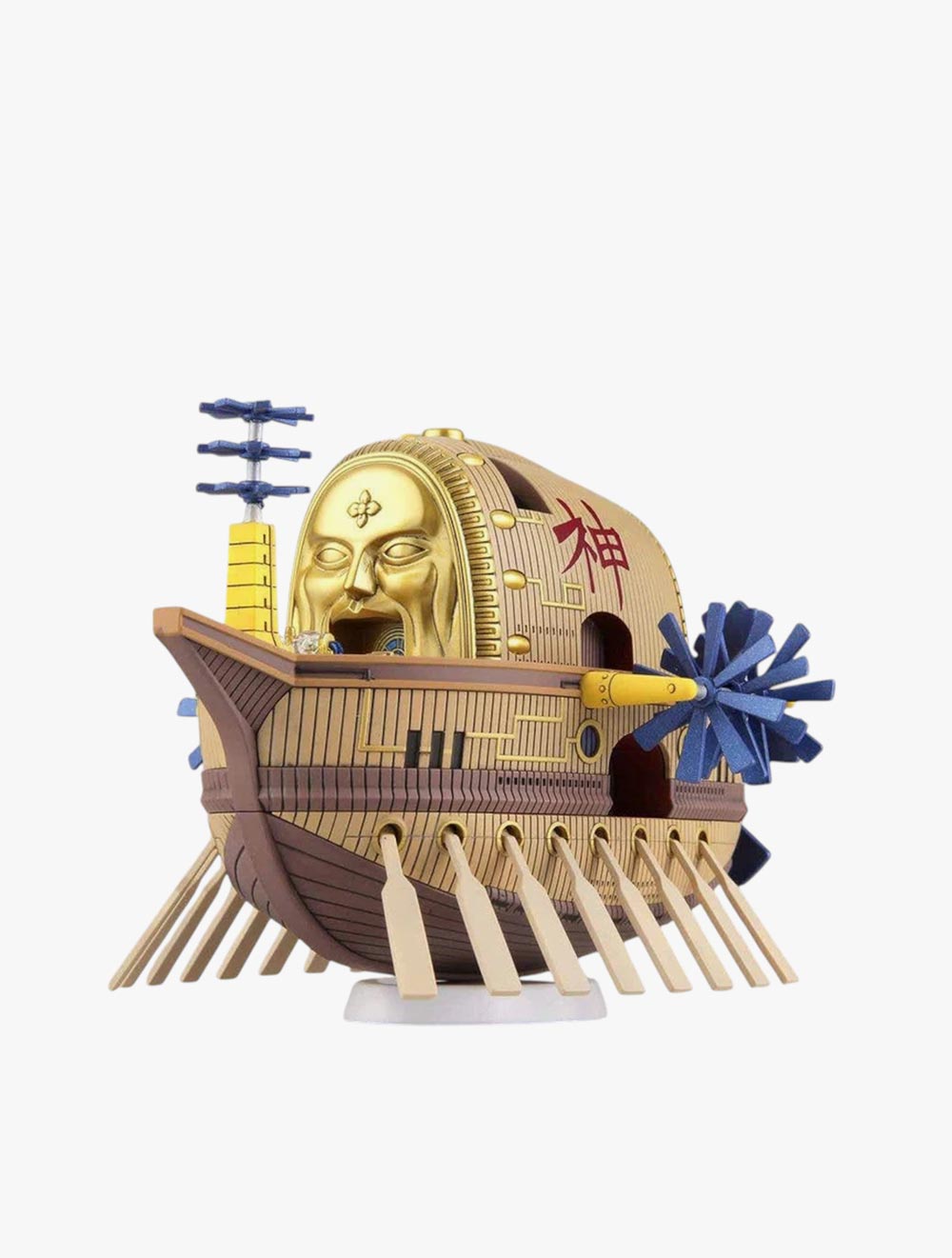 GUNDAM - ONE PIECE GRAND SHIP ARK MAXIM