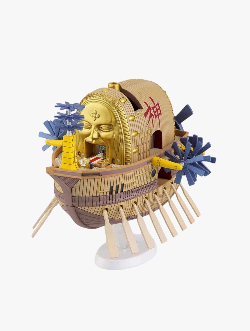 GUNDAM - ONE PIECE GRAND SHIP ARK MAXIM