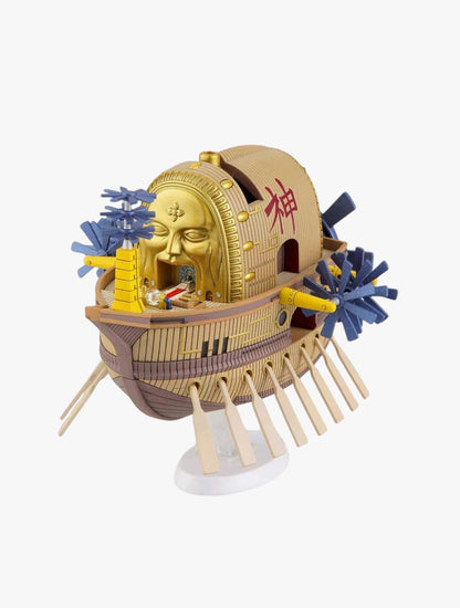GUNDAM - ONE PIECE GRAND SHIP ARK MAXIM