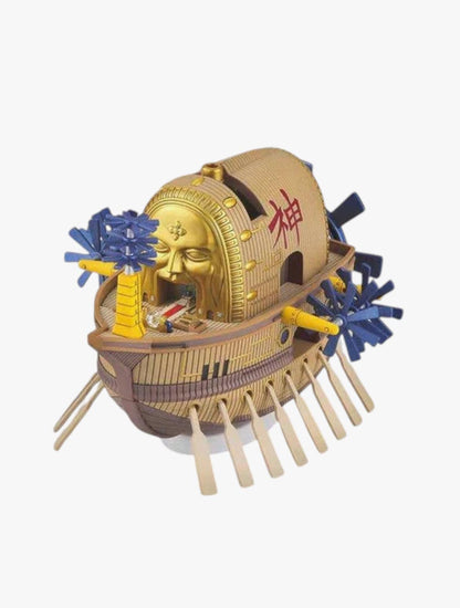 GUNDAM - ONE PIECE GRAND SHIP ARK MAXIM