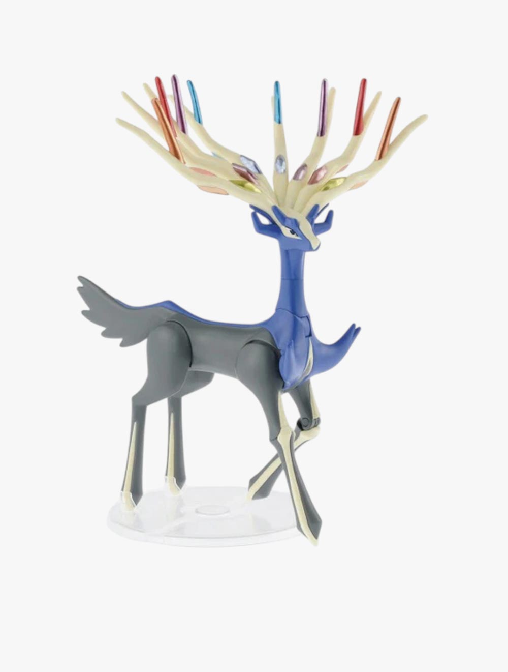 GUNDAM - POKEMON PLAMO COLL NO33 XERNEAS