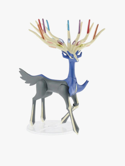 GUNDAM - POKEMON PLAMO COLL NO33 XERNEAS