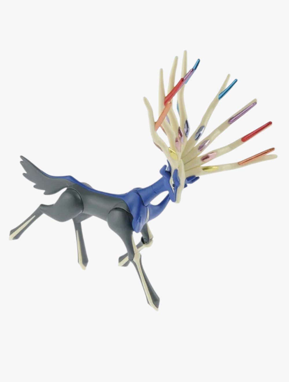 GUNDAM - POKEMON PLAMO COLL NO33 XERNEAS