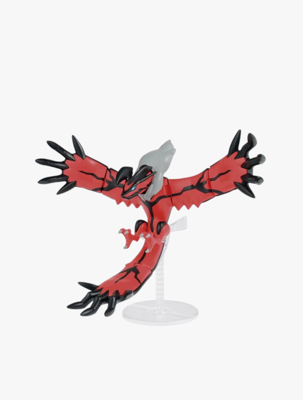 GUNDAM - POKEMON PLAMO COLL NO34 YVELTAL