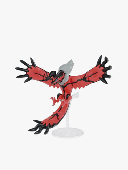 GUNDAM - POKEMON PLAMO COLL NO34 YVELTAL