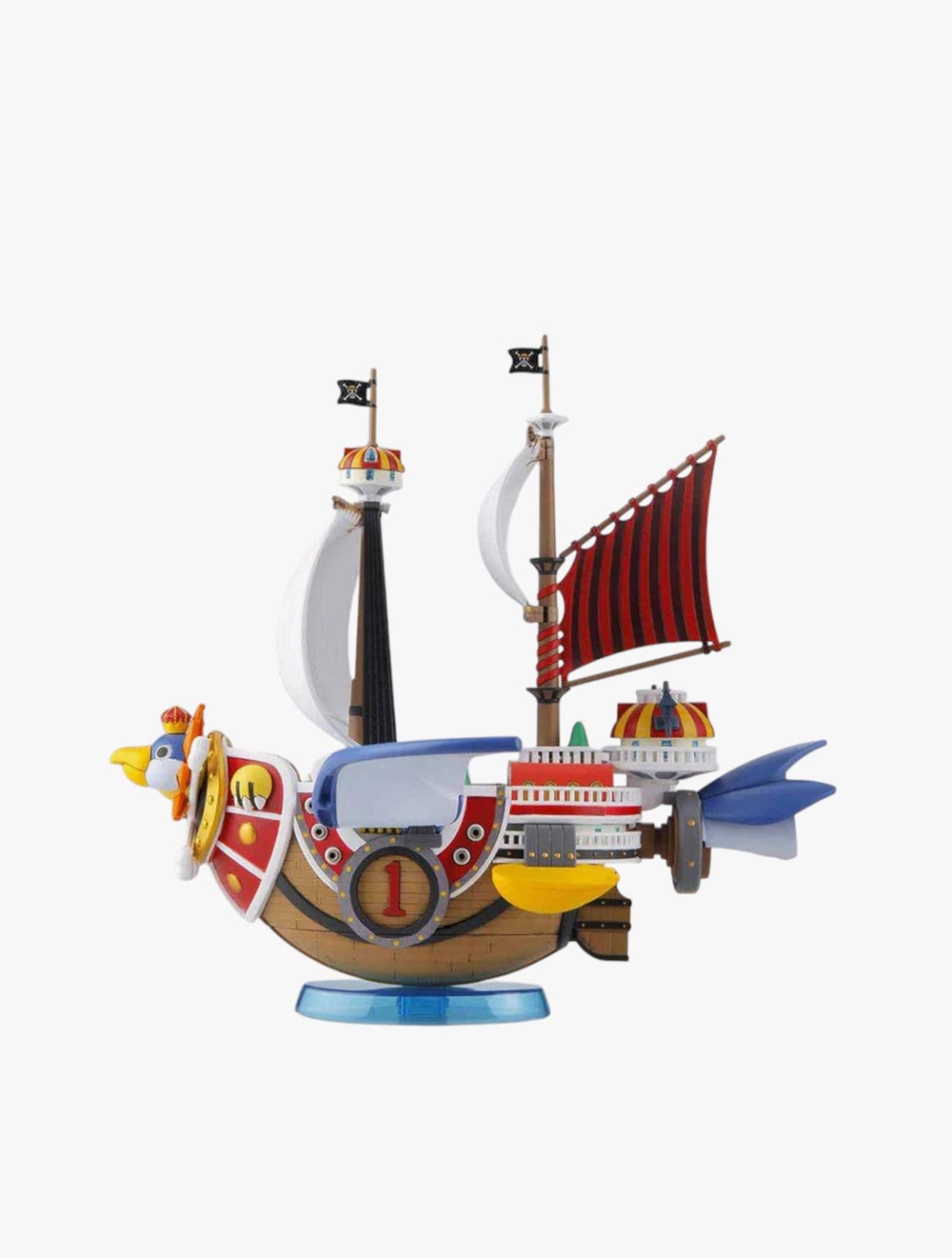 GUNDAM - ONE PIECE THOUSAND SUNNY FLYING